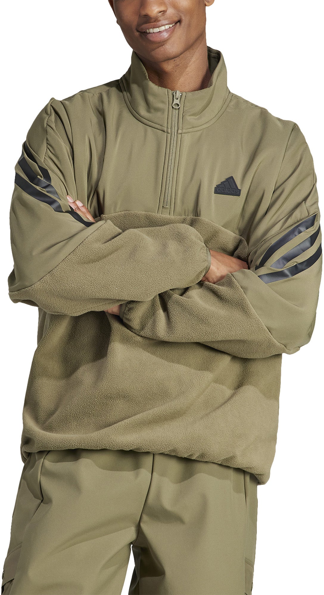 Future Icons 3-Stripes sweater