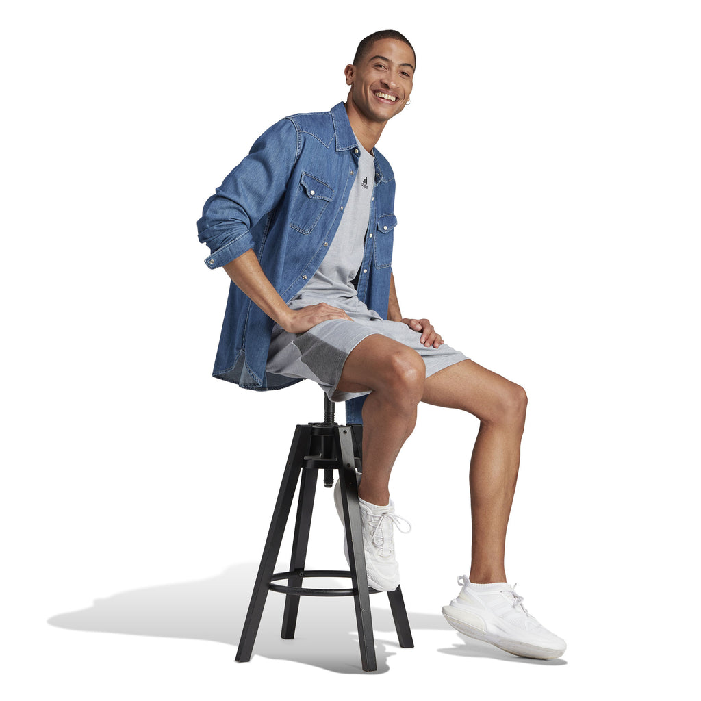 Mélange short
