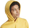 Embossed Polar Fleece hoodie