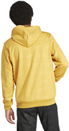 Embossed Polar Fleece hoodie