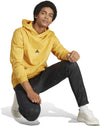 Embossed Polar Fleece hoodie