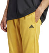 Embossed Polar Fleece Tapered trainingsbroek