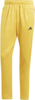 Embossed Polar Fleece Tapered trainingsbroek