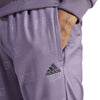 Embossed Polar Fleece Tapered trainingsbroek