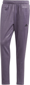 Embossed Polar Fleece Tapered trainingsbroek