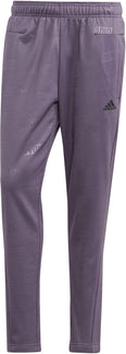 Embossed Polar Fleece Tapered trainingsbroek