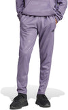 Embossed Polar Fleece Tapered trainingsbroek