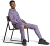 Embossed Polar Fleece Tapered trainingsbroek