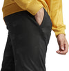 Embossed Polar Fleece Tapered trainingsbroek
