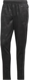 Embossed Polar Fleece Tapered trainingsbroek