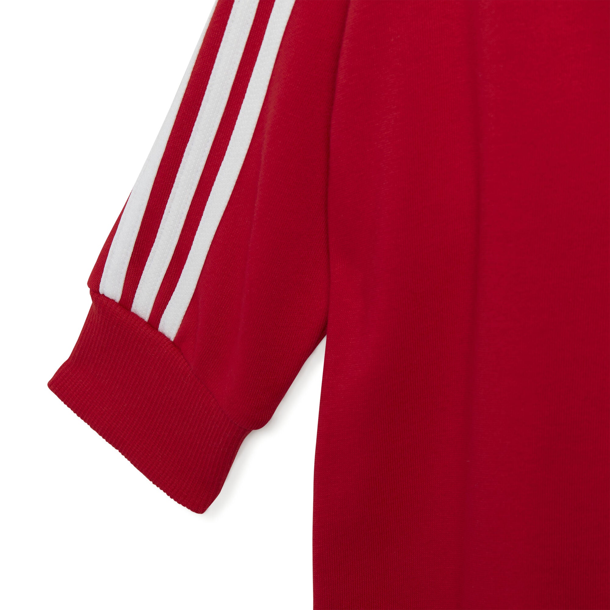 Essentials 3-Stripes French Terry kids trainingspak