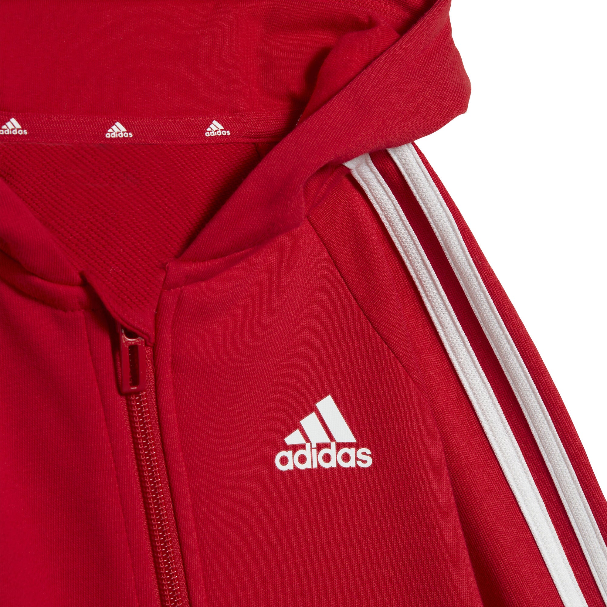 Essentials 3-Stripes French Terry kids trainingspak