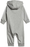 Essentials 3-Stripes French Terry kids trainingspak