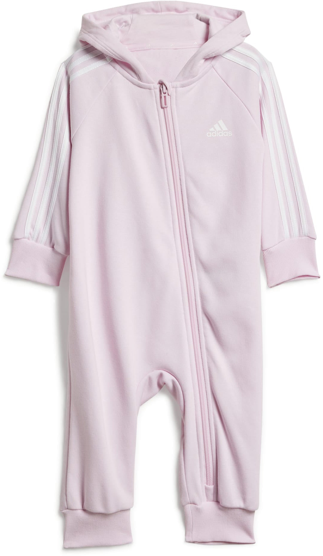 Essentials 3-Stripes French Terry kids trainingspak