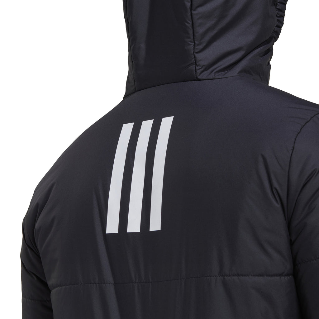 BSC 3-Stripes Insulated capuchonjack