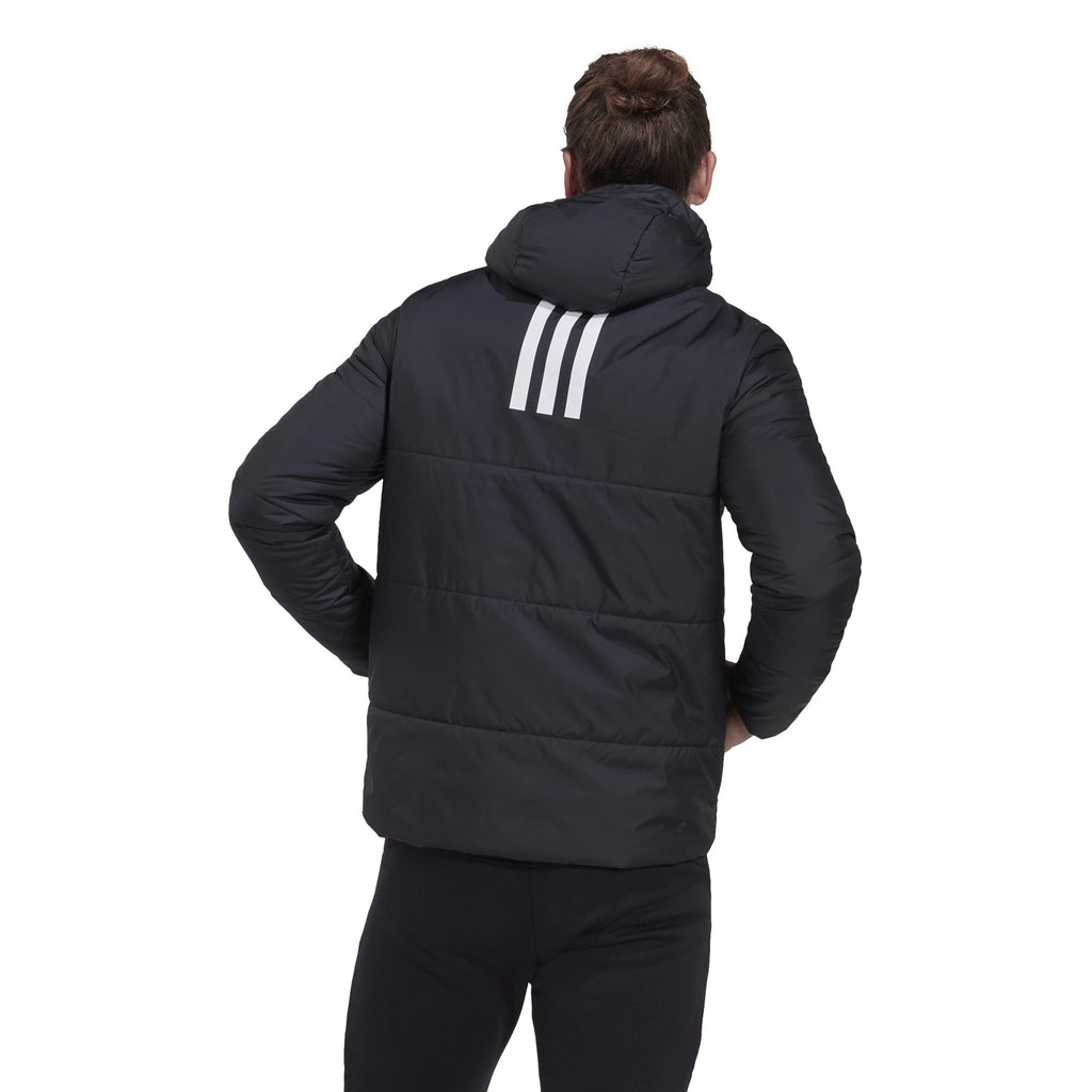 BSC 3-Stripes Insulated capuchonjack