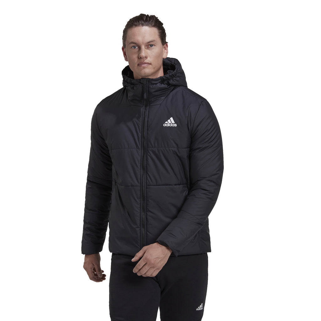 BSC 3-Stripes Insulated capuchonjack