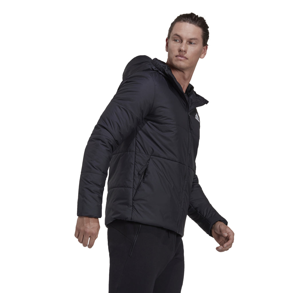 BSC 3-Stripes Insulated capuchonjack