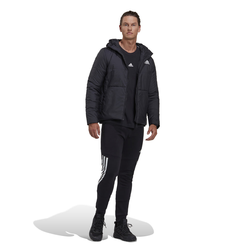 BSC 3-Stripes Insulated capuchonjack