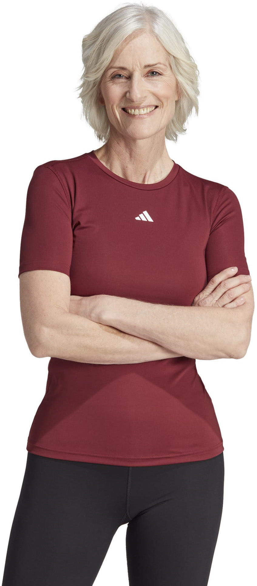 Techfit trainingsshirt
