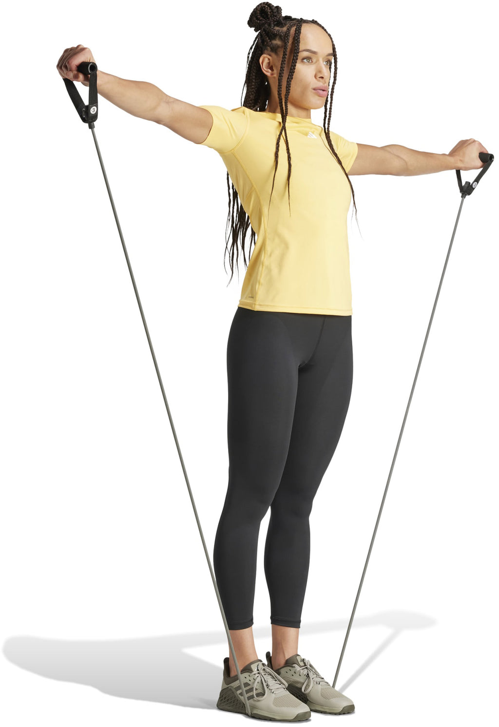 Techfit trainingsshirt
