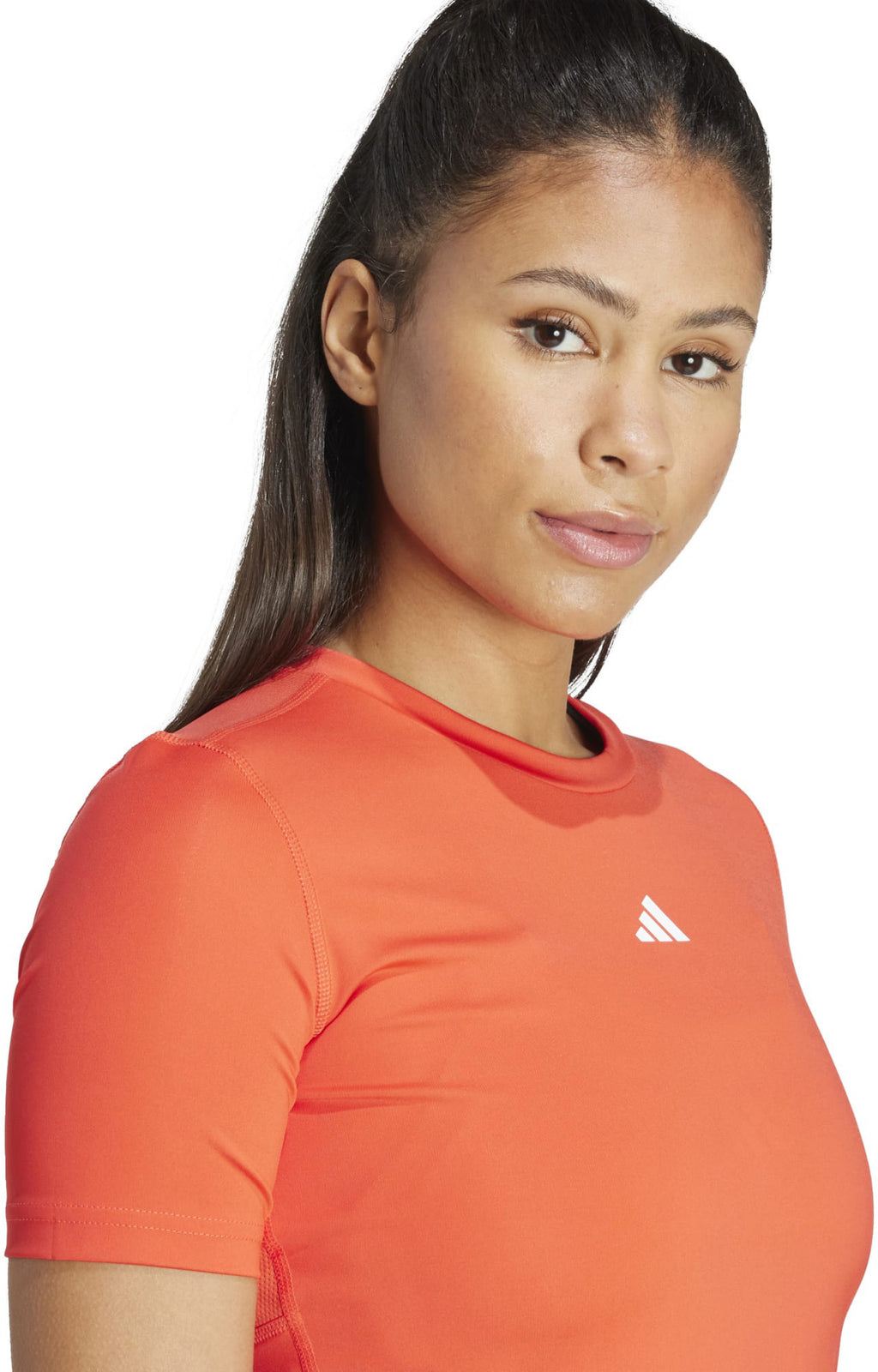 Techfit trainingsshirt