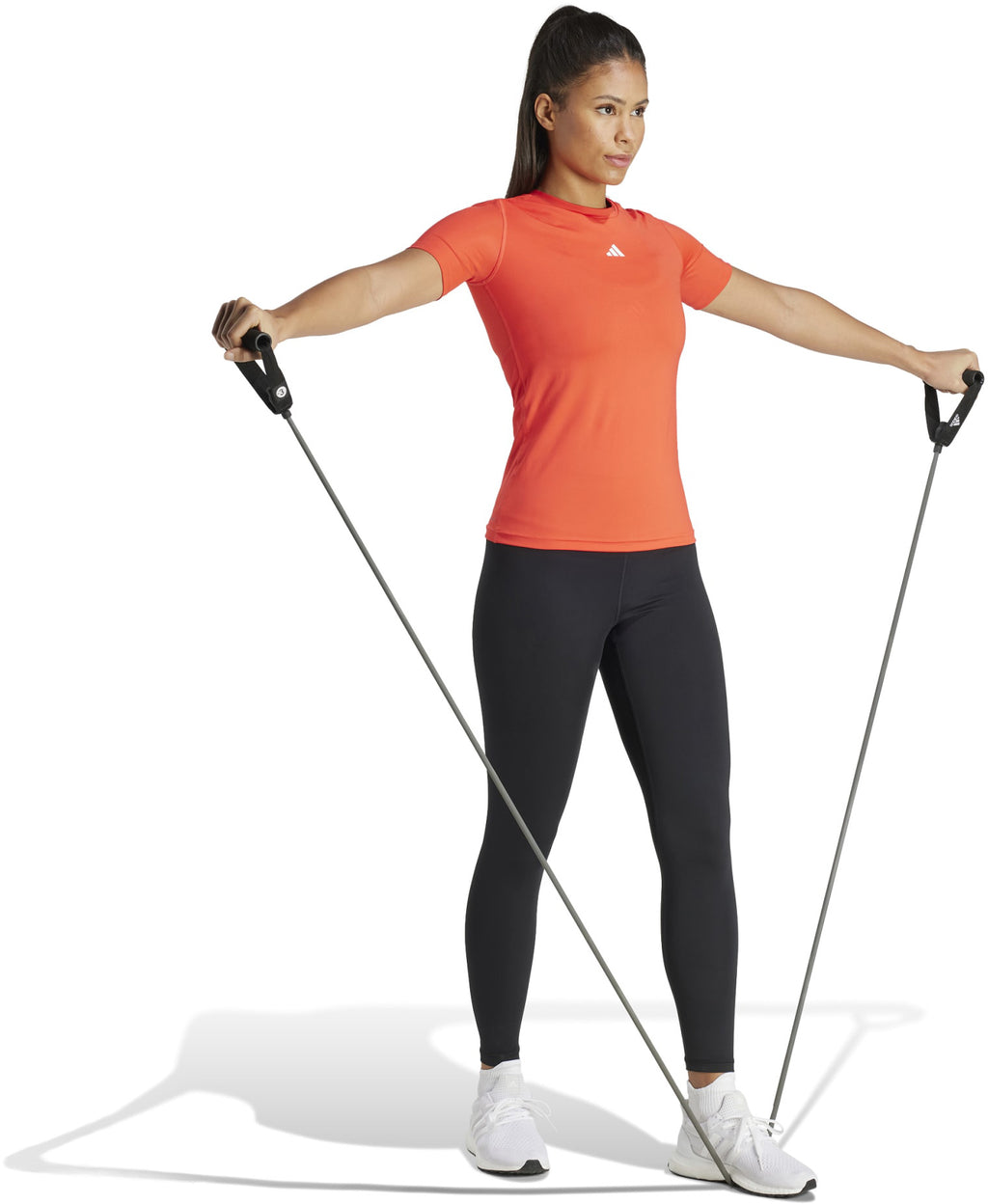 Techfit trainingsshirt
