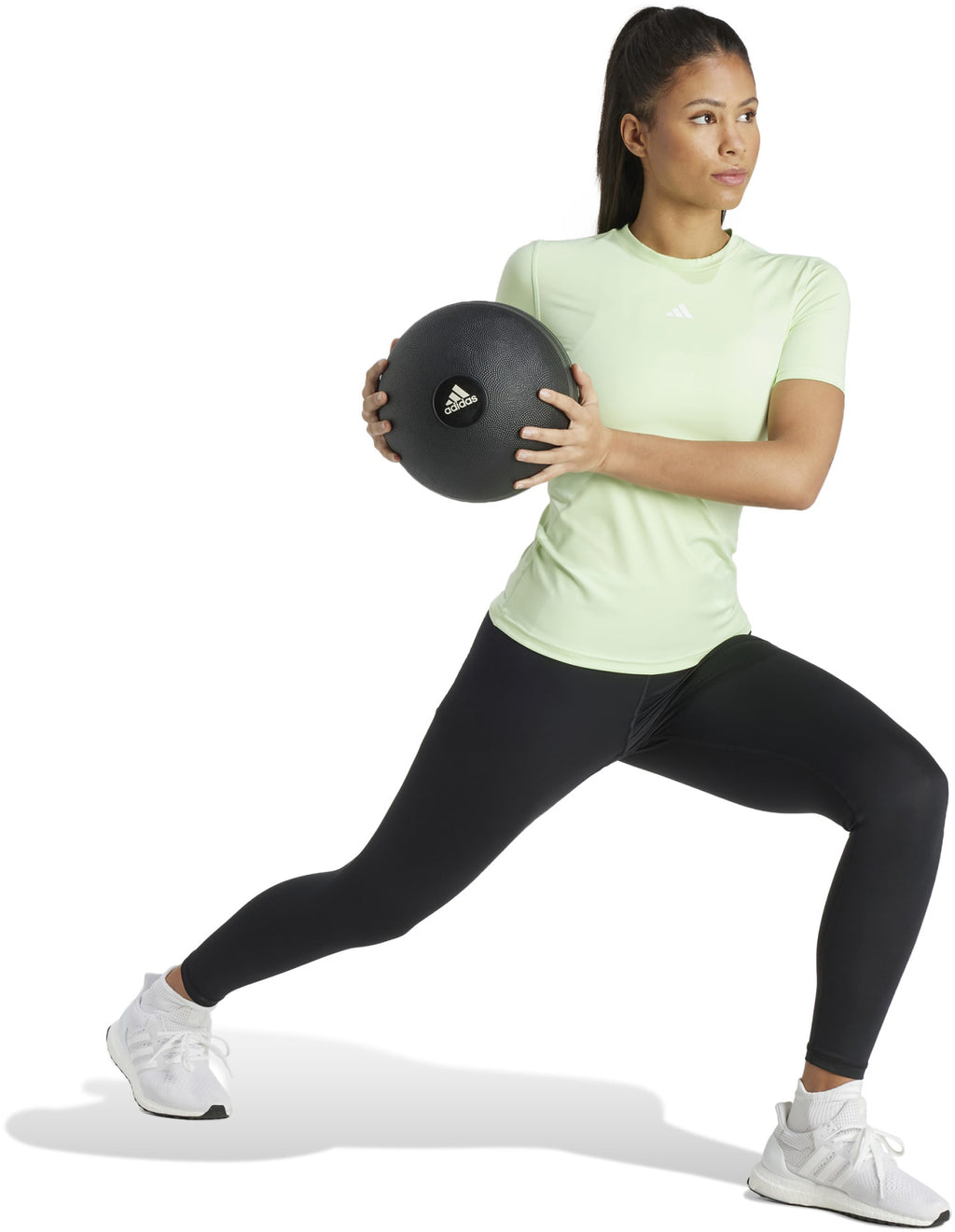 Techfit trainingsshirt