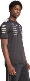 Mercedes - AMG Petronas Formula One Team Zwart Driver Shirt