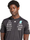 Mercedes - AMG Petronas Formula One Team Zwart Driver Shirt