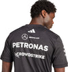 Mercedes - AMG Petronas Formula One Team Zwart Driver Shirt