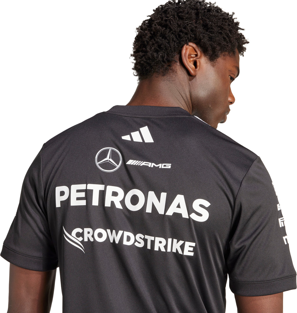 Mercedes - AMG Petronas Formula One Team Zwart Driver Shirt