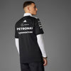 Mercedes - AMG Petronas Formula One Team Zwart Driver Shirt