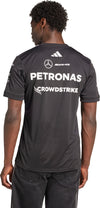 Mercedes - AMG Petronas Formula One Team Zwart Driver Shirt