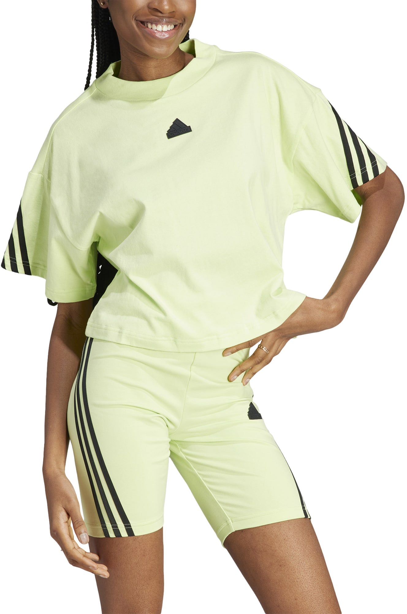 Future Icons 3-Stripes shirt