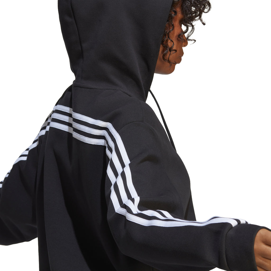 Fleece 3-Stripes Full Zip hoodie