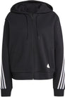 Fleece 3-Stripes Full Zip hoodie
