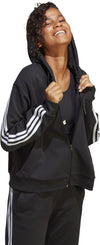 Fleece 3-Stripes Full Zip hoodie