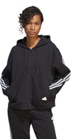 Fleece 3-Stripes Full Zip hoodie