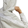 Fleece 3-Stripes Full Zip hoodie