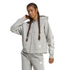 Fleece 3-Stripes Full Zip hoodie