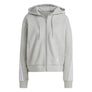Fleece 3-Stripes Full Zip hoodie