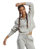 Fleece 3-Stripes Full Zip hoodie