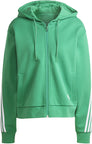 Fleece 3-Stripes Full Zip hoodie