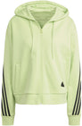 Fleece 3-Stripes Full Zip hoodie