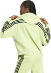 Fleece 3-Stripes Full Zip hoodie