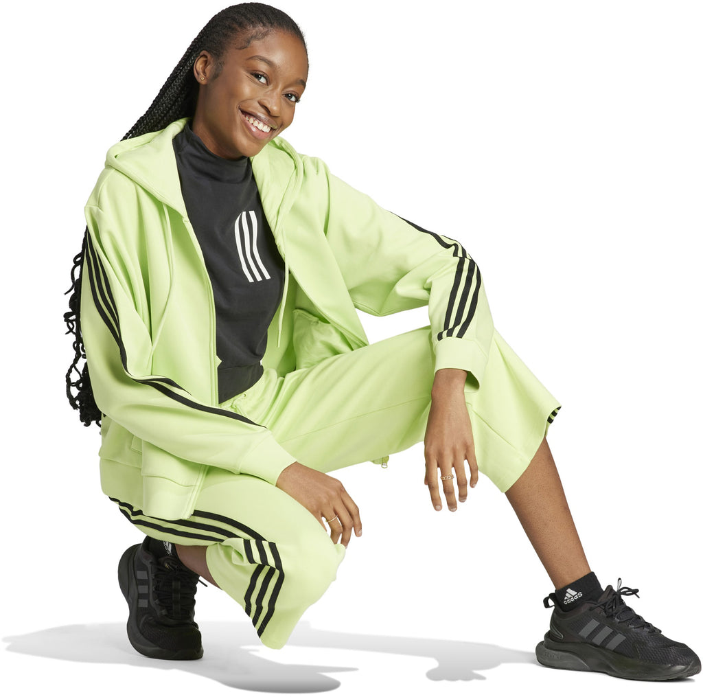 Fleece 3-Stripes Full Zip hoodie