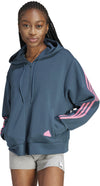 Fleece 3-Stripes Full Zip hoodie