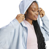 Fleece 3-Stripes Full Zip hoodie