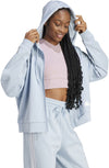 Fleece 3-Stripes Full Zip hoodie
